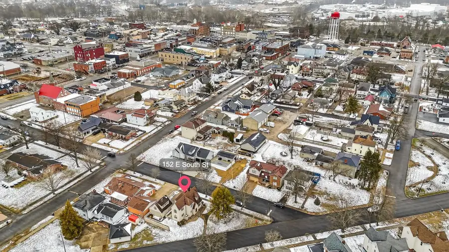 152 E South Street, Jackson, OH 45640 - #2