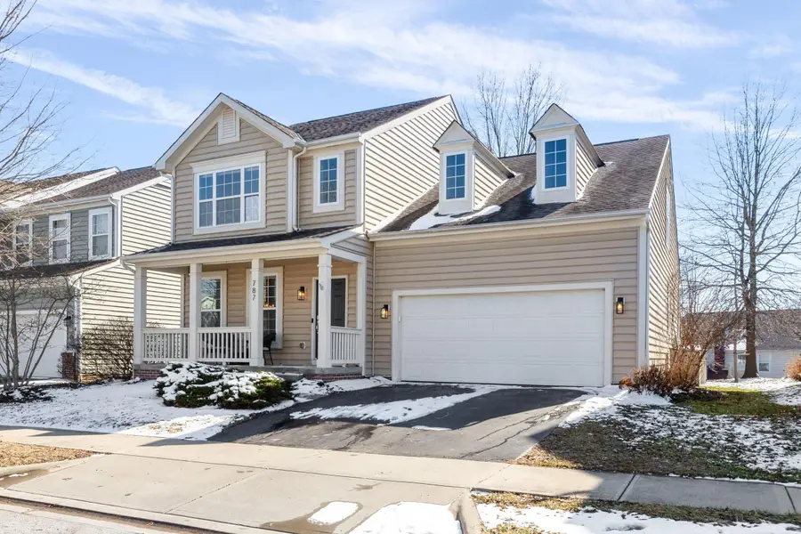 787 Centerpark Drive, Westerville, OH 43082 - #2