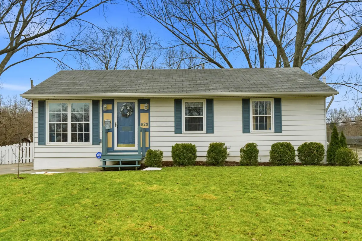 629 Andrew Avenue, Westerville, OH 43081 - #1