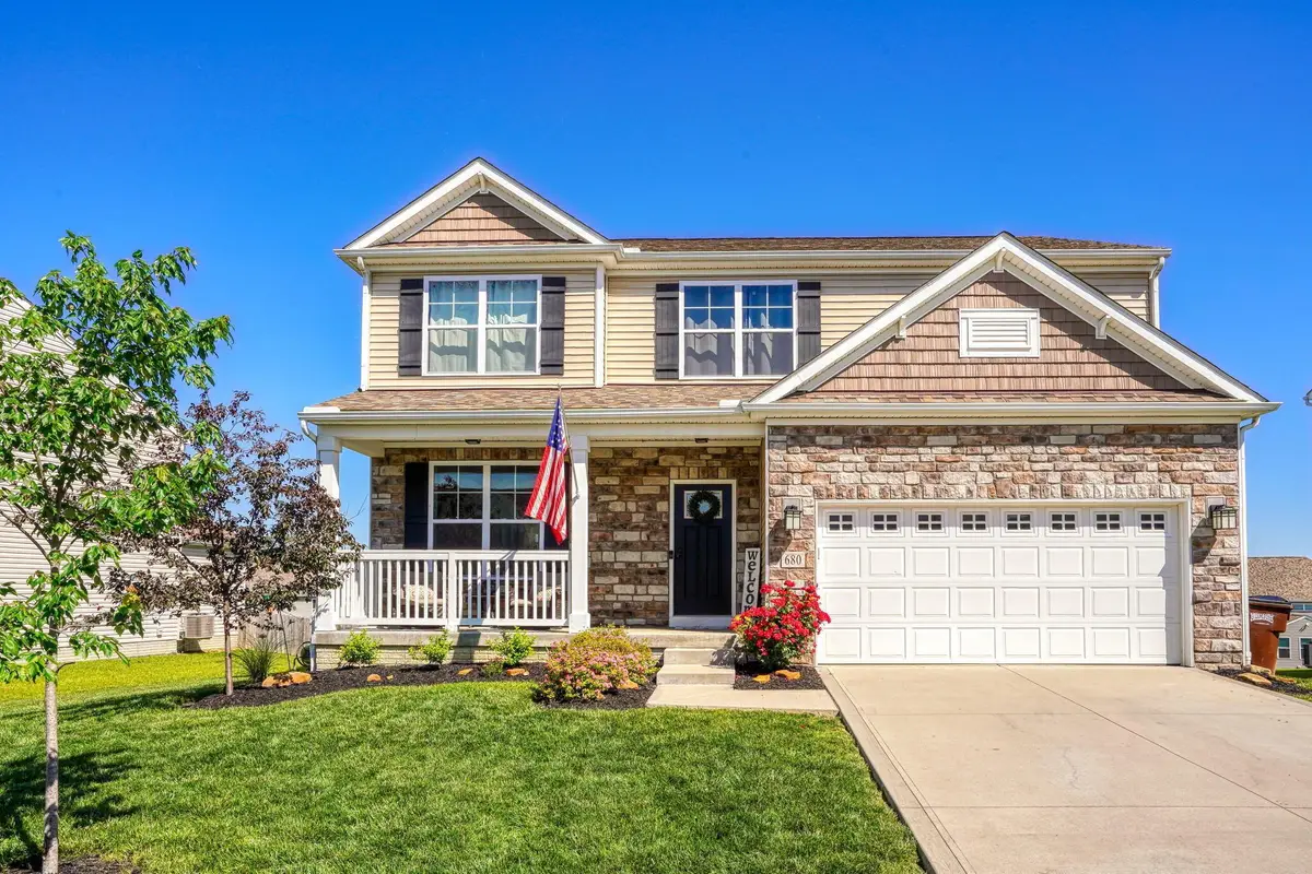 680 Crestview Drive, Lithopolis, OH 43136 - #1