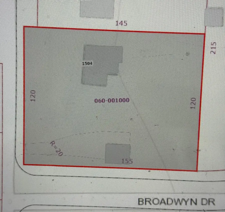 1504 Graham Road, Reynoldsburg, OH 43068 - #2