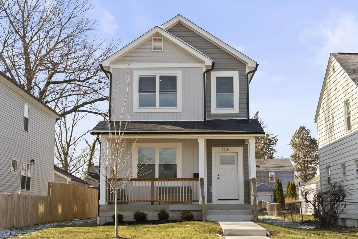 1219 Berkeley Road, Columbus, OH 43206 - #1