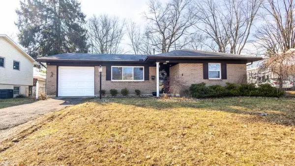 595 Deerwood Avenue E, Columbus, OH 43230