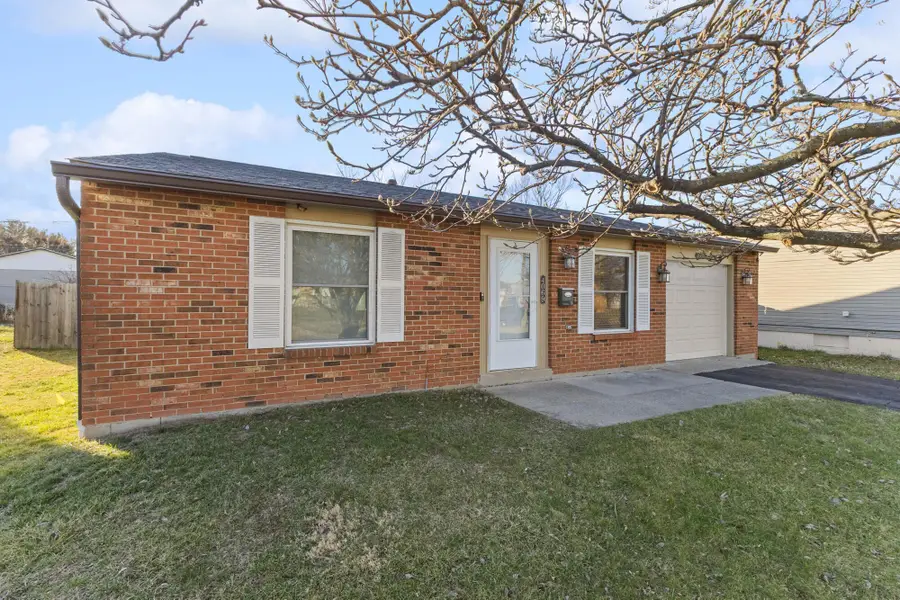 4069 Jessamine Place, Columbus, OH 43207 - #3