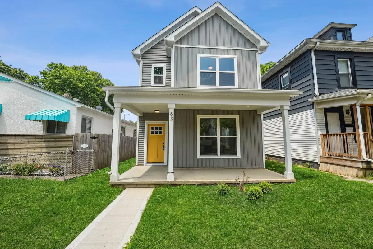 63 Hayden Avenue, Columbus, OH 43222 - #1