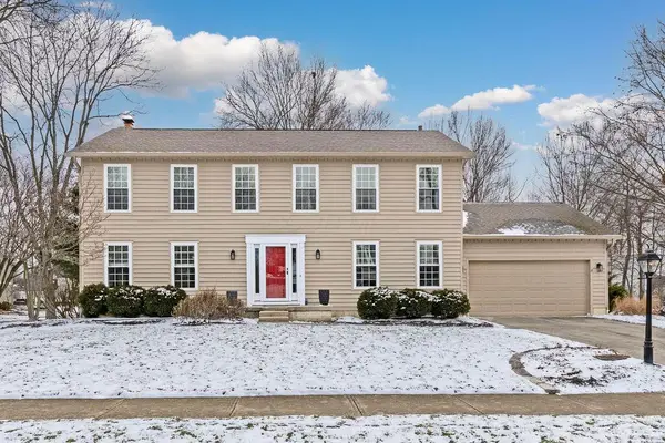 424 Whitaker Avenue S, Powell, OH 43065