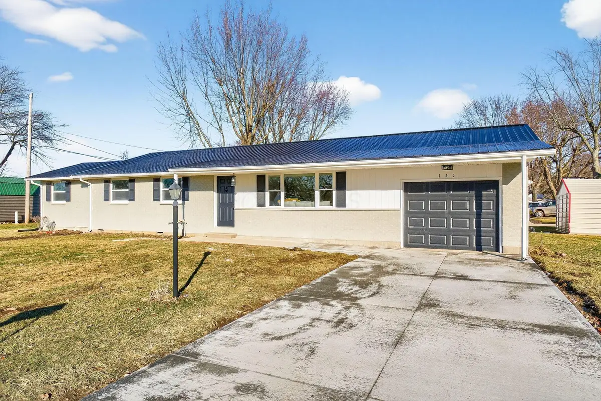 145 S Pine Street, Lakeview, OH 43331 - #1