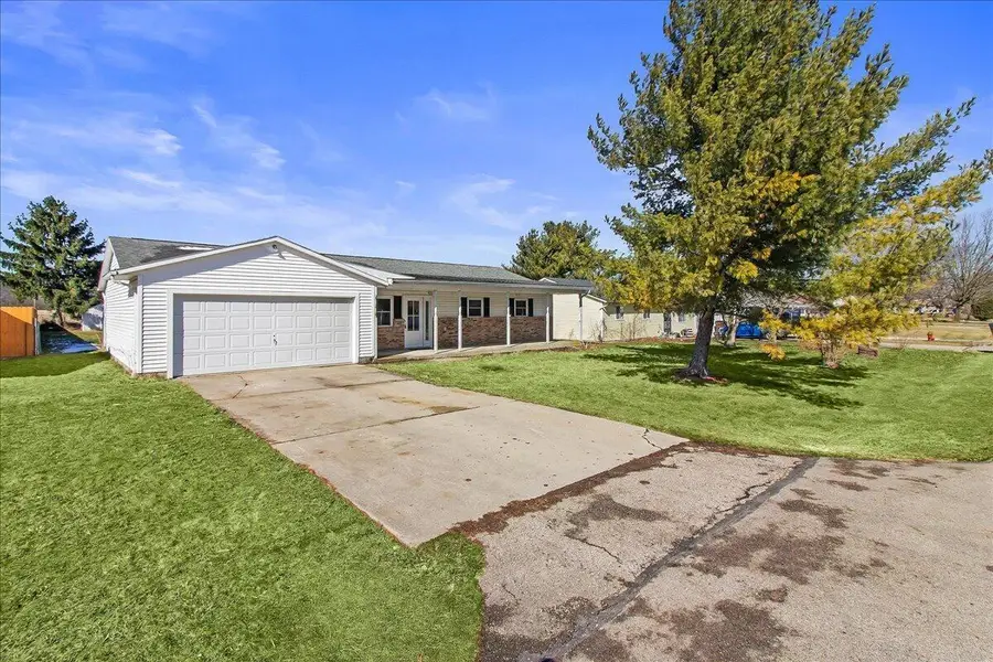 134 Rupolo Drive, Saint Paris, OH 43072 - #2