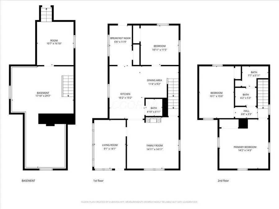 446 E Franklin Street, Circleville, OH 43113 - #3