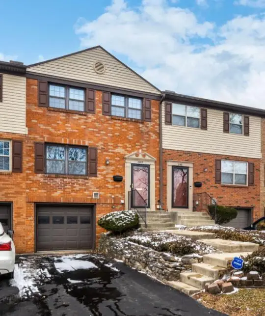 2813 Kingsrowe Court, Columbus, OH 43209 - #1