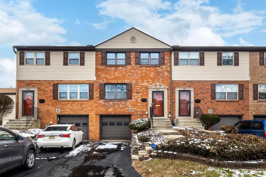 2813 Kingsrowe Court, Columbus, OH 43209 - #2