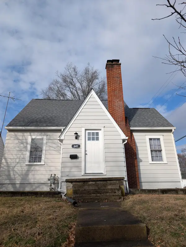 641 Sheridan Drive, Lancaster, OH 43130