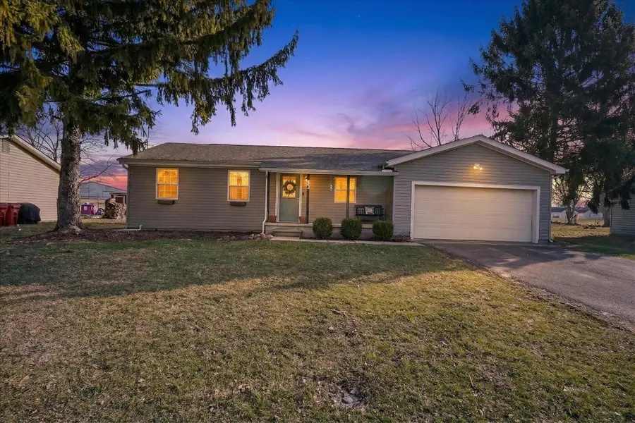 242 Jacqueline Drive, London, OH 43140 - #3