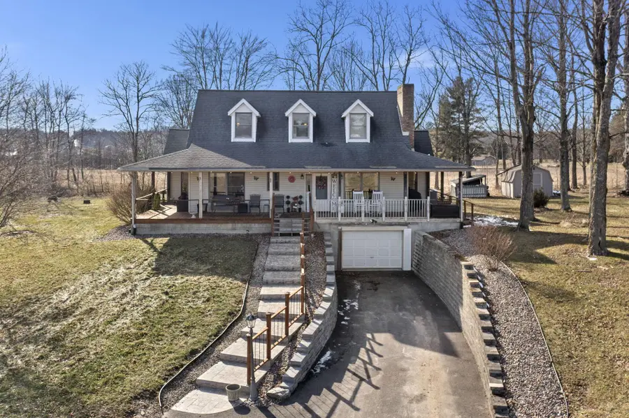 3067 Kings Corners Road E, Mansfield, OH 44904 - #3