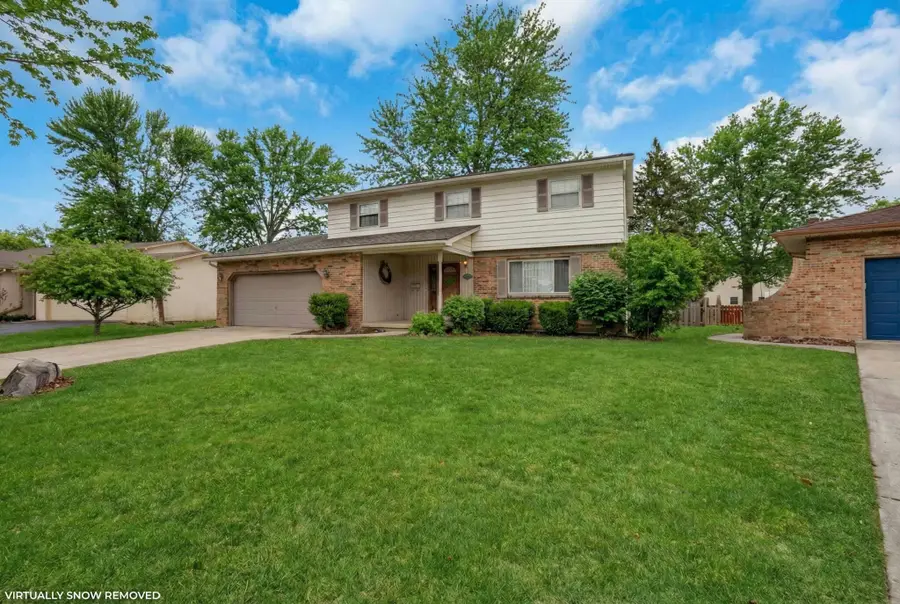 1852 Balsamridge Road, Columbus, OH 43229 - #2