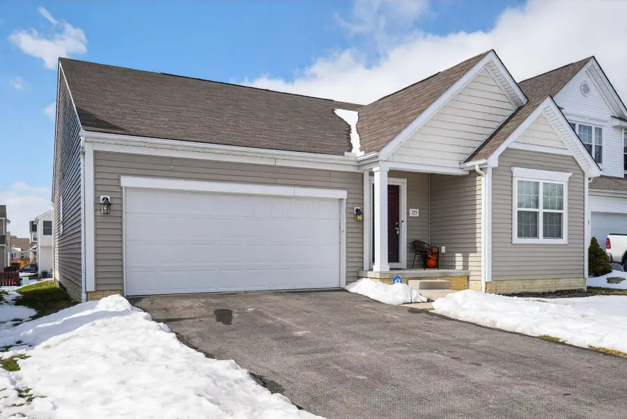 725 Flowering Cherry Court, Blacklick, OH 43004 - #2