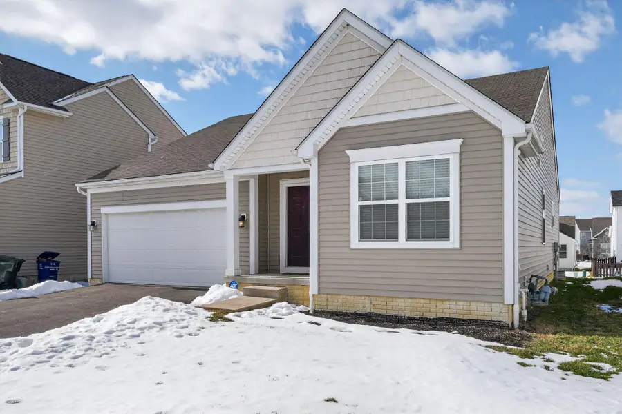 725 Flowering Cherry Court, Blacklick, OH 43004 - #3