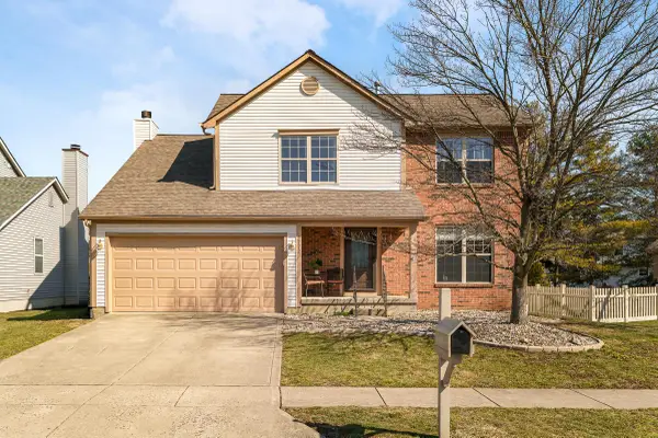 2772 Quailview Lane, Hilliard, OH 43026