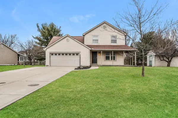 9656 Meadow Wood Drive, Pickerington, OH 43147