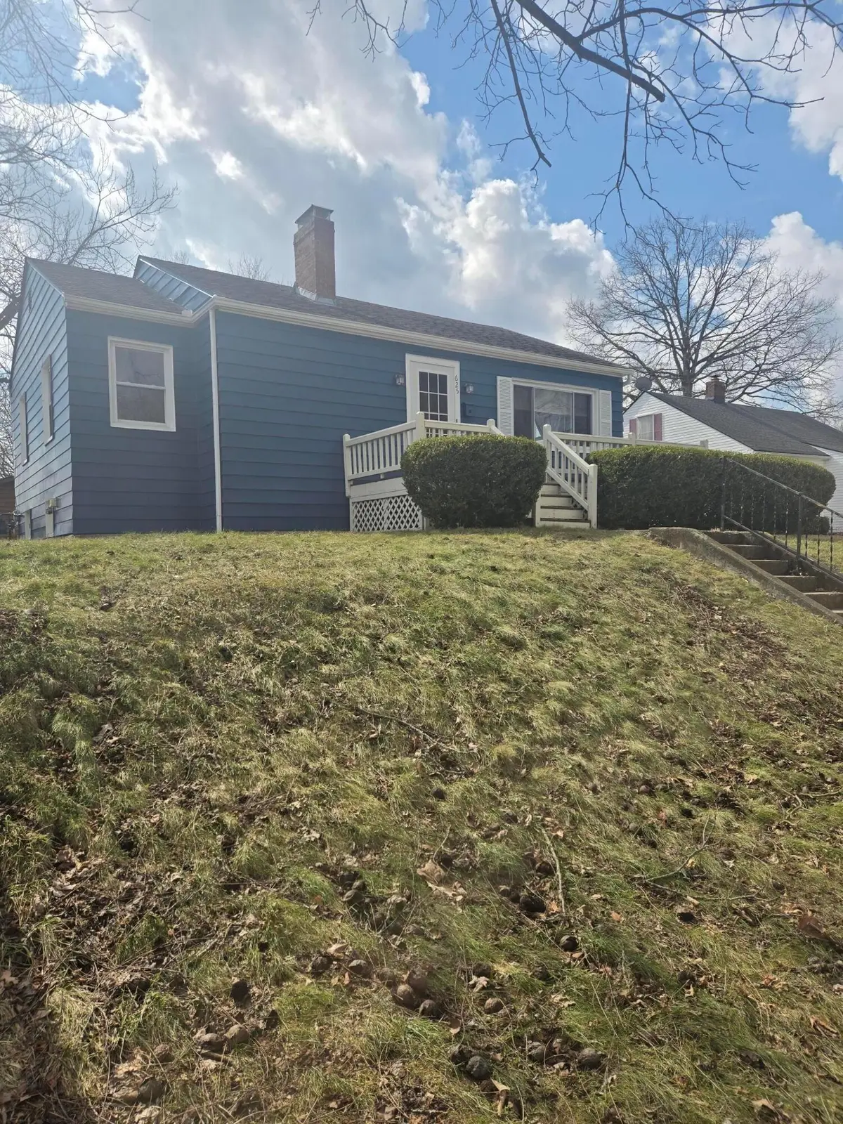 625 W 8th Street, Marysville, OH 43040 - #1