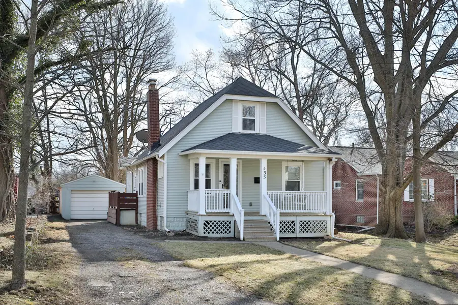 435 E Beaumont Road, Columbus, OH 43214 - #3