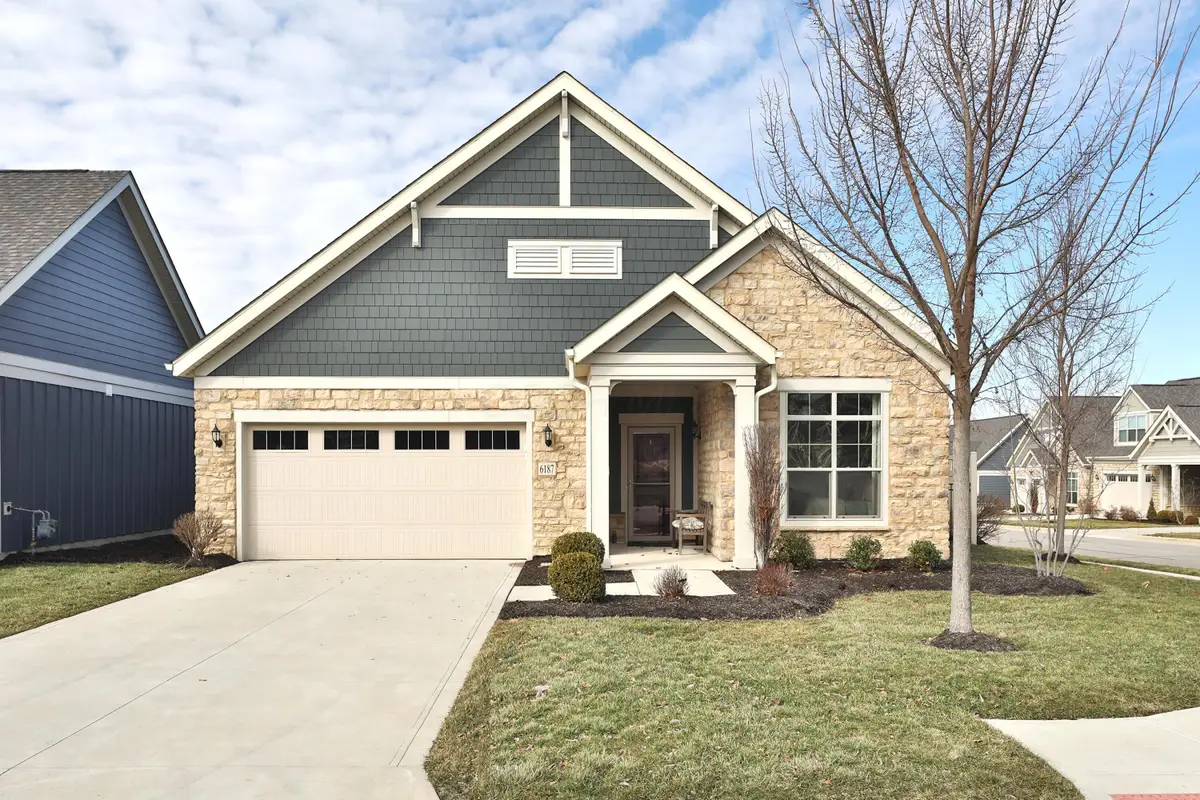 6187 Water Bank Street, Dublin, OH 43017 - #1