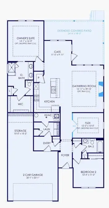 627 Satori Lane, Lewis Center, OH 43035 - #2