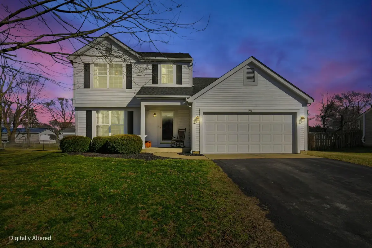 946 Lateglow Court, Newark, OH 43055 - #1