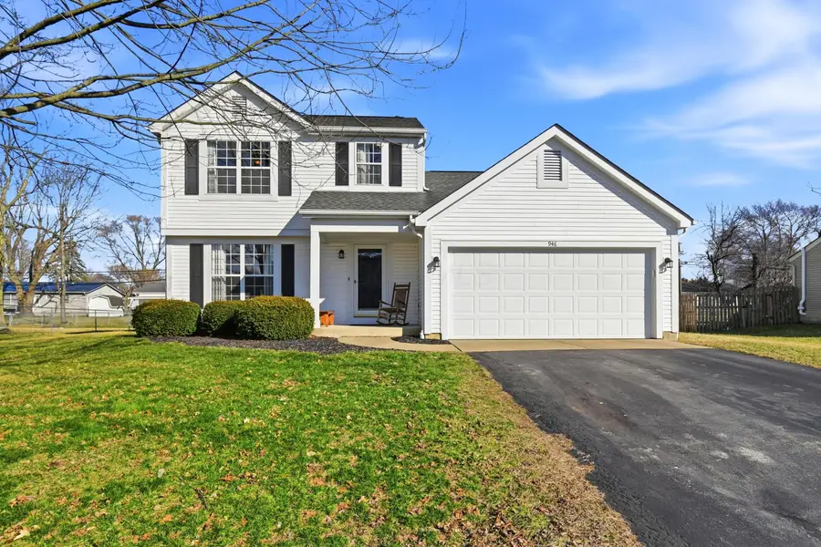 946 Lateglow Court, Newark, OH 43055 - #2