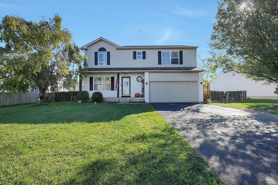 598 Jameson Street, Ashville, OH 43103 - #2