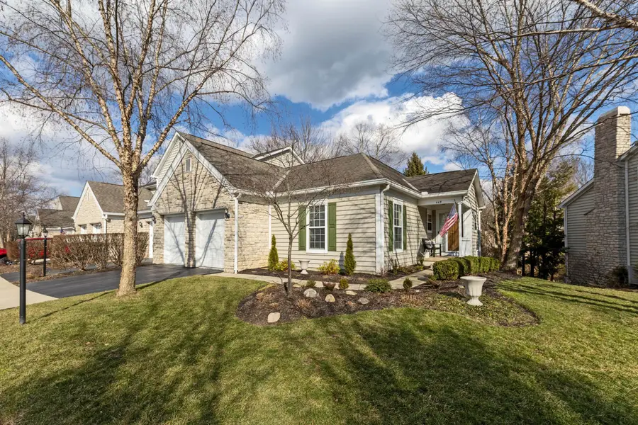 448 Crossings Drive, Westerville, OH 43082 - #2