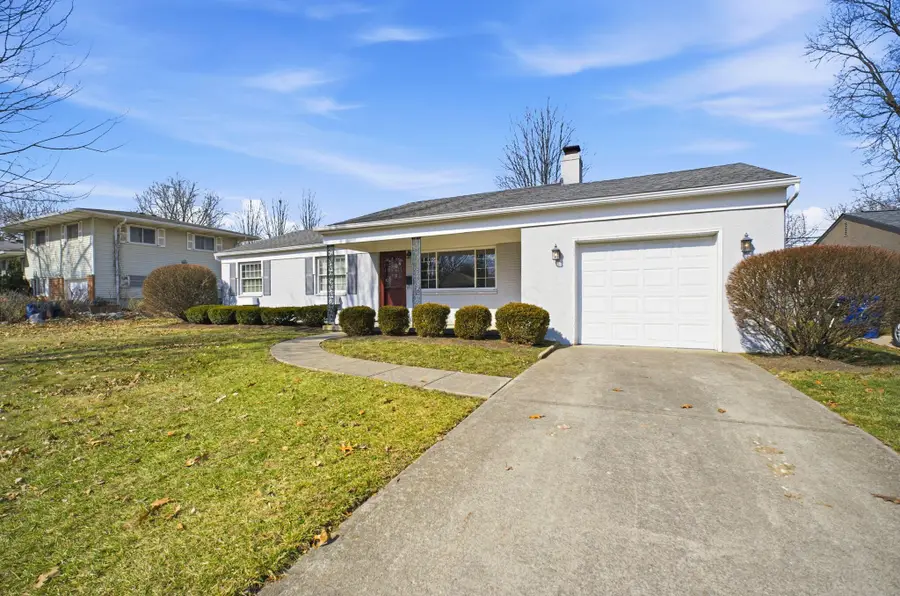 936 Havendale Drive, Columbus, OH 43220 - #2