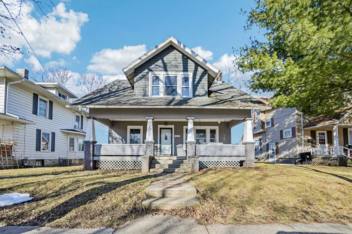 604 S Detroit Street S, Bellefontaine, OH 43311 - #1