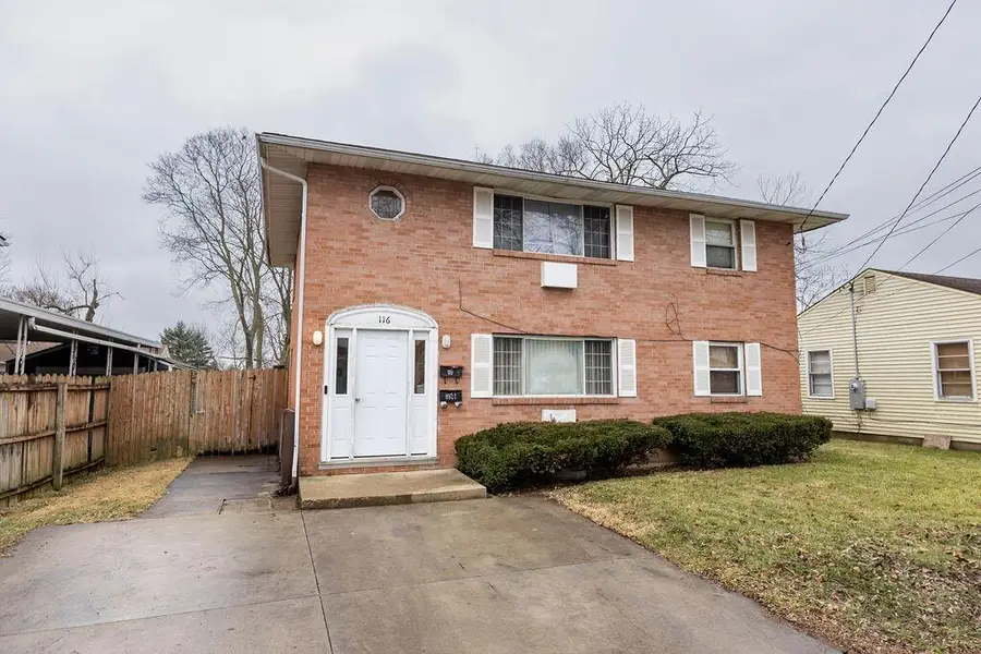 116 S Frey Avenue, West Jefferson, OH 43162 - #2