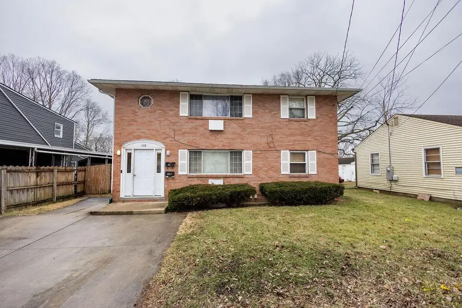 116 S Frey Avenue, West Jefferson, OH 43162 - #3