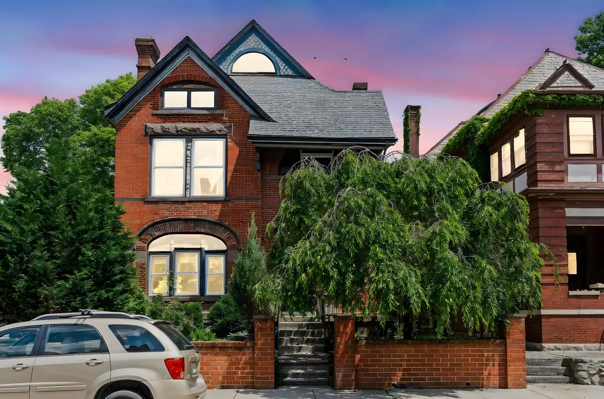 726 Franklin Avenue, Columbus, OH 43205 - #1