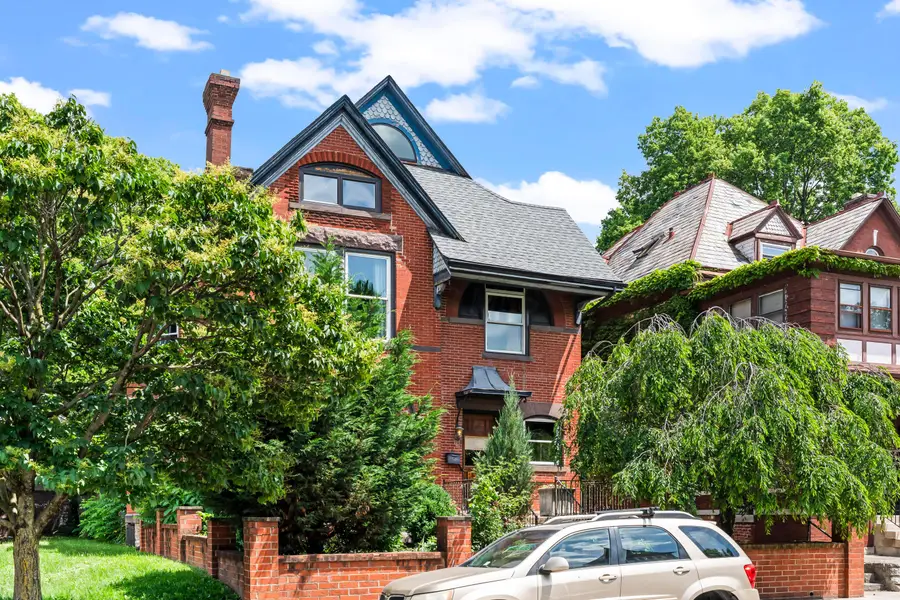 726 Franklin Avenue, Columbus, OH 43205 - #3