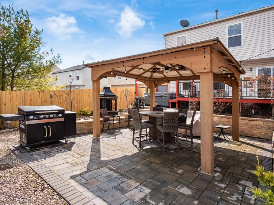 1429 Milridge Drive, Marysville, OH 43040 - #3