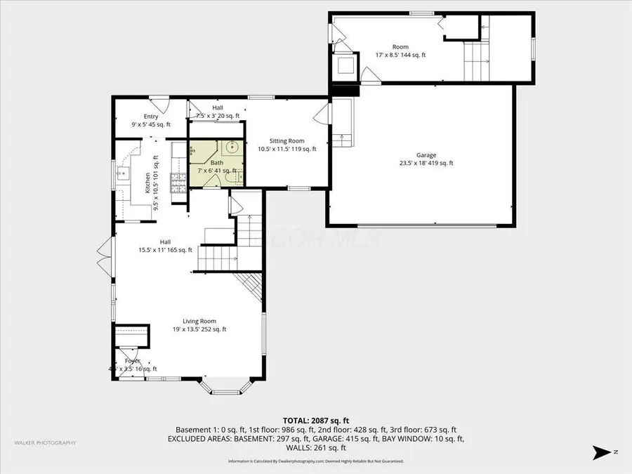 106 Meadow Lane, Gambier, OH 43022 - #3