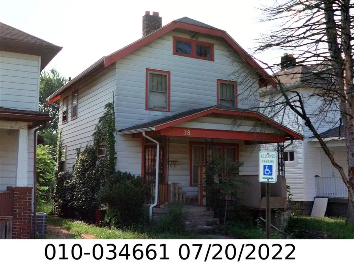 38 S Burgess Avenue, Columbus, OH 43204 - #1