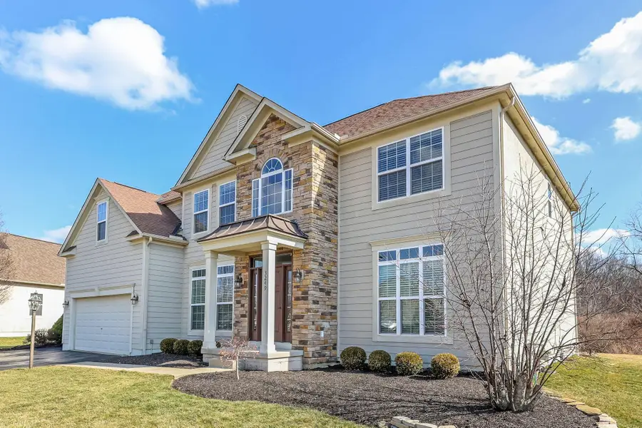 3249 Winding Woods Drive, Powell, OH 43065 - #2