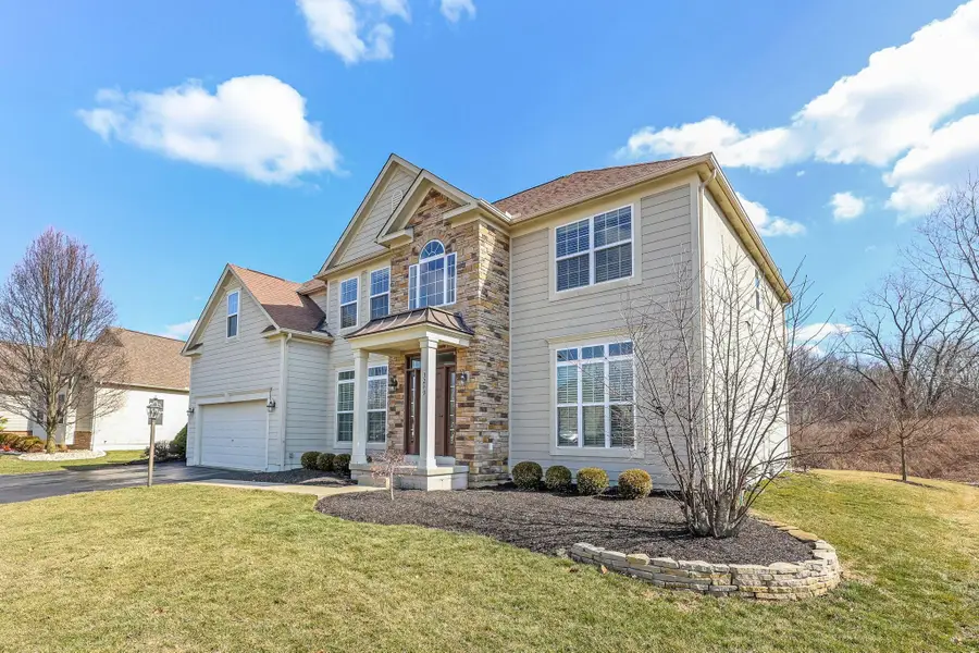 3249 Winding Woods Drive, Powell, OH 43065 - #3