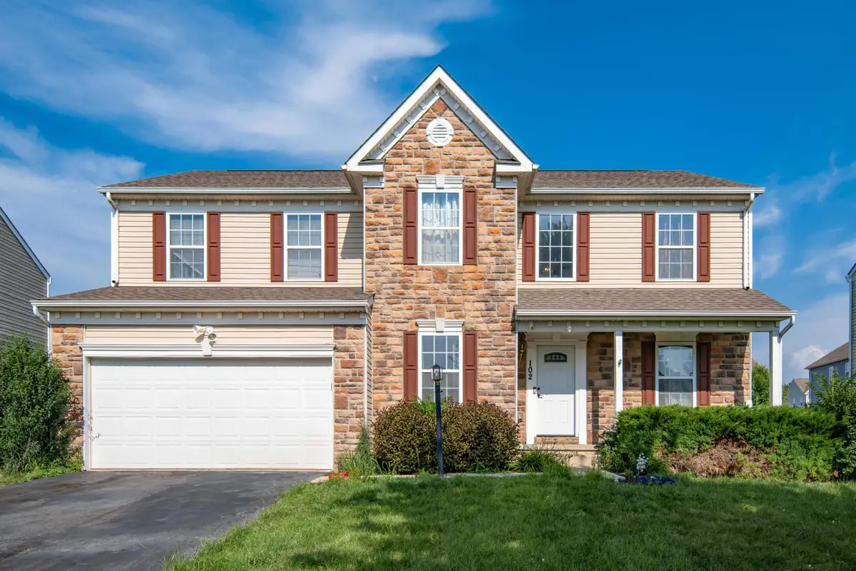 102 Parkdale Drive, Johnstown, OH 43031 - #1