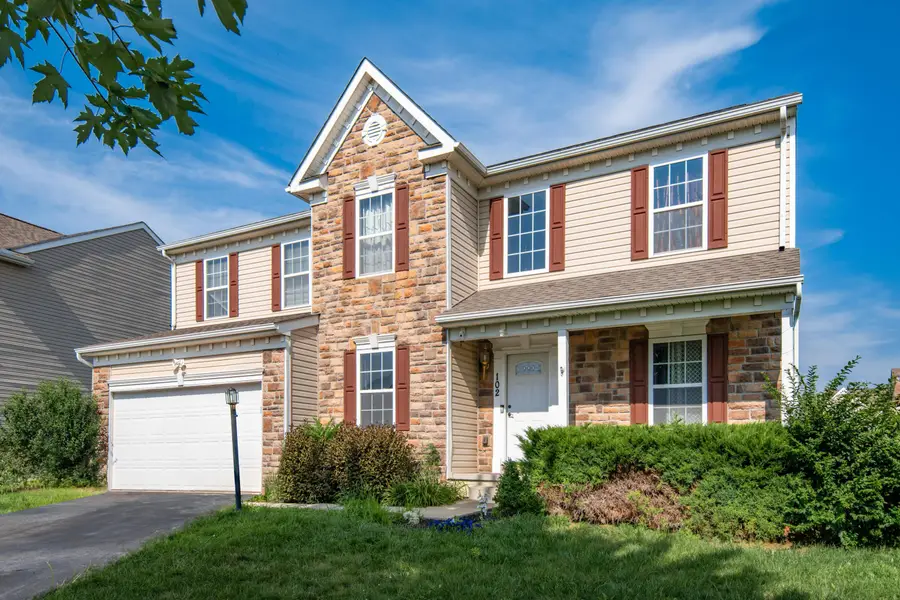 102 Parkdale Drive, Johnstown, OH 43031 - #2