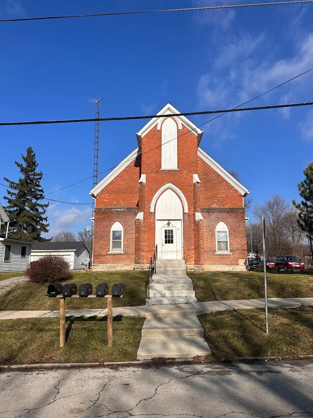 27 E New Haven Street, Bloomville, OH 44818 - #1