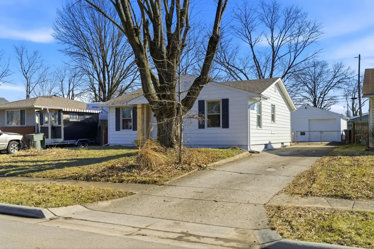 1884 Barnett Court W, Columbus, OH 43227 - #1