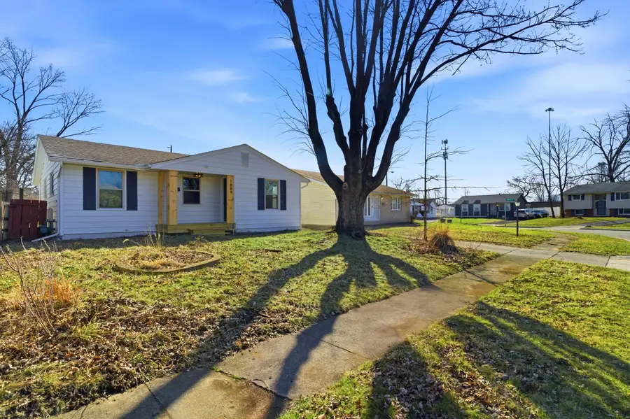 1884 Barnett Court W, Columbus, OH 43227 - #3