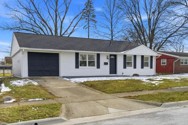 643 Bonnington Way, Columbus, OH 43230