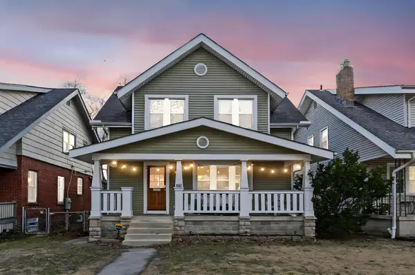 1411 Haines Avenue, Columbus, OH 43212