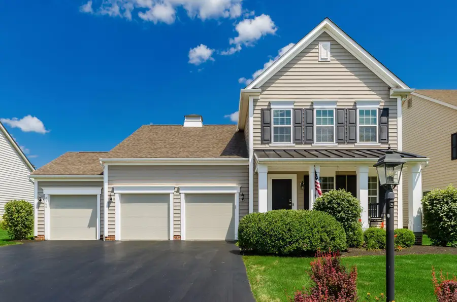 8366 Marwithe Place, New Albany, OH 43054 - #2